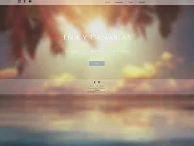 enjoycanarias.es snapshot