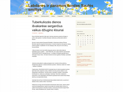 saulessmiltys.lt snapshot