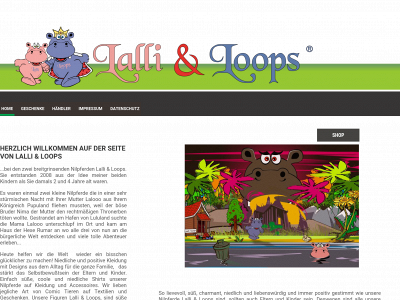 lalli-und-loops.de snapshot
