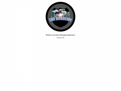 theacademyroleplay.com snapshot