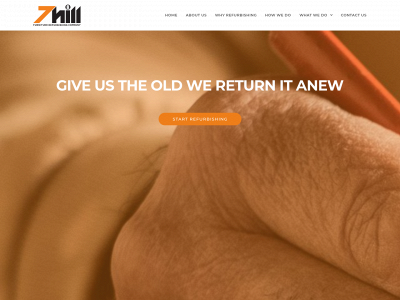 7hillfurnrefurbish.com snapshot