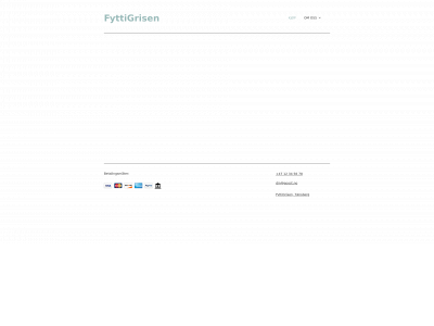 fyttigrisen.no snapshot