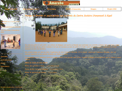 amaraba.be snapshot