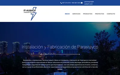 pararrayos-it.es snapshot