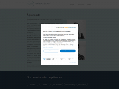 mcconsulting-srl.be snapshot