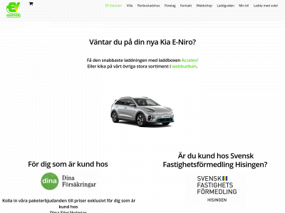 evsolution.se snapshot