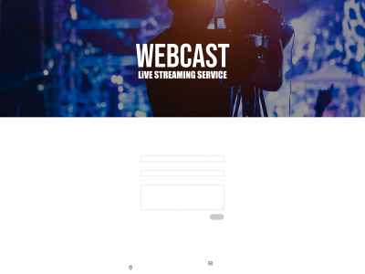 webcast.se snapshot