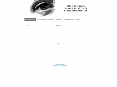 klintfoto.dk snapshot
