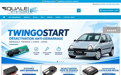 squale-systeme.com snapshot