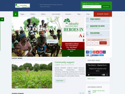 jaksally.org snapshot