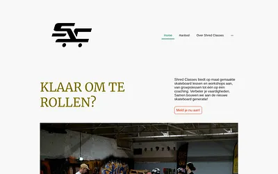 shredclasses.nl snapshot