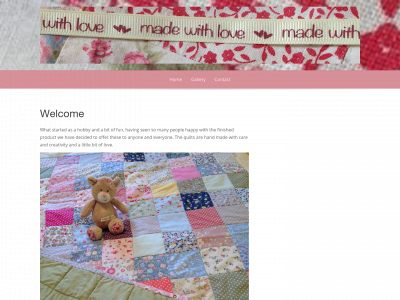 quiltswithlove.co.uk snapshot