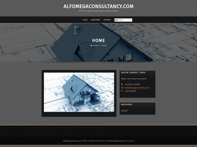 alfomegaconsultancy.com snapshot