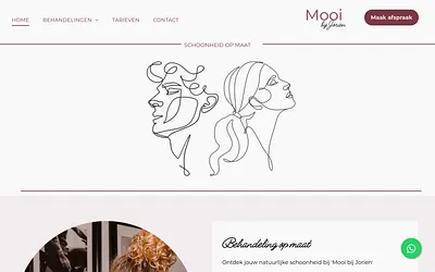 mooibijjorien.nl snapshot