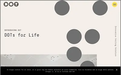 dotdesign.solutions snapshot