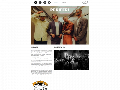 periferi.info snapshot