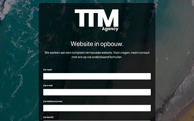 ttmagency.nl snapshot