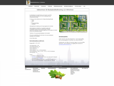 brfl21ekholmen.se snapshot