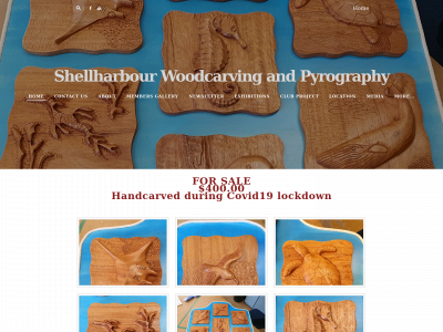 shellharbourwoodcarvingpyrographygroup.weebly.com snapshot