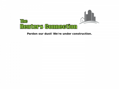 therentersconnection.com snapshot