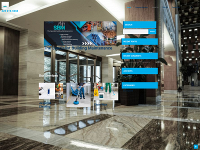 thespecialistbuildingmaintenanceinc.com snapshot