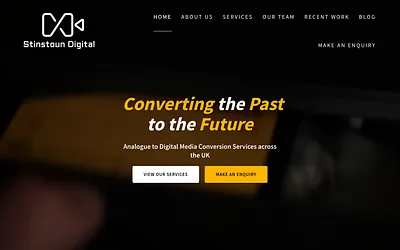 stinstoun.digital snapshot