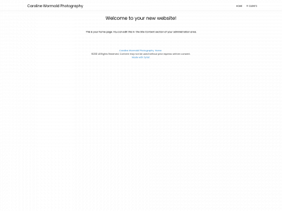 carolinewormald.com.au snapshot