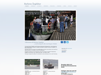 barkensangbatar.se snapshot