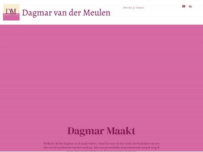 dagmarmaakt.nl snapshot