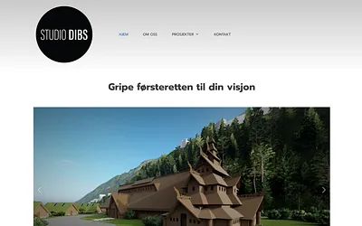 studiodibs.no snapshot