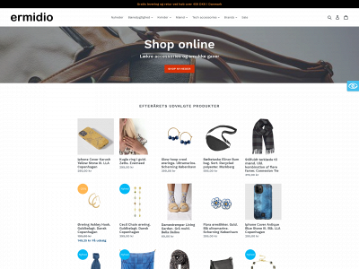 ermidio.dk snapshot