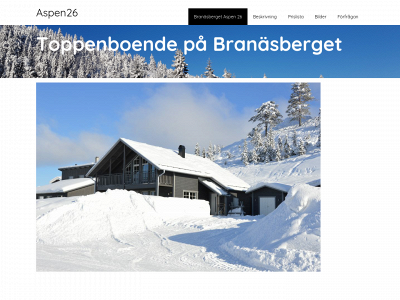 aspen26.se snapshot