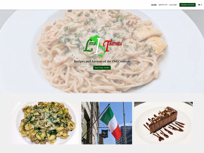 little-italys.com snapshot