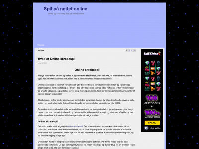 prime-scratch-cards.dk snapshot