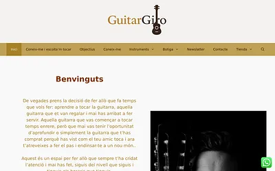 guitargiro.cat snapshot