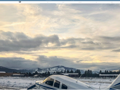 northwestflighttraining.com snapshot