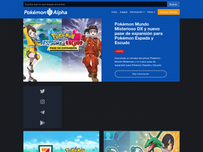 pokemonalpha.xyz snapshot