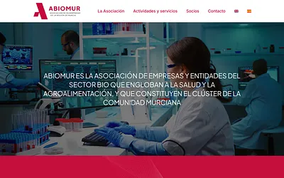 abiomur.org snapshot