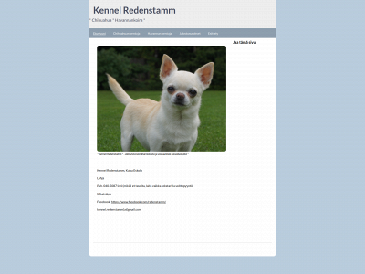 redenstamm.simplesite.com snapshot