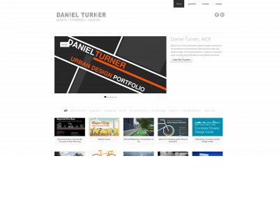 danielrturner.com snapshot