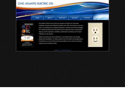 civicatlantic.com snapshot