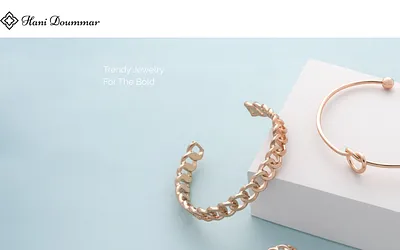 hanidoummar.com snapshot