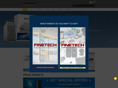 finetechcanada.com snapshot