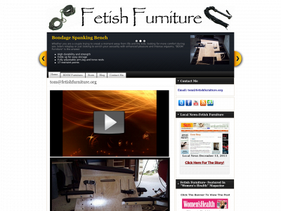 fetishfurniture.org snapshot