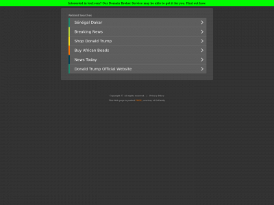 leuf.com snapshot