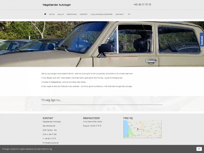 autoalex.dk snapshot