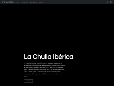 lachullaiberica.es snapshot