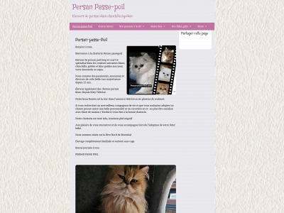 persan-passe-poil.com snapshot