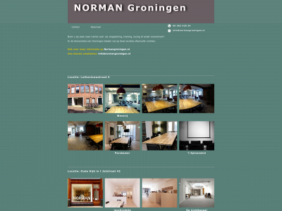 normanenterprise.com snapshot