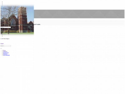 geneseebaptist.org snapshot
